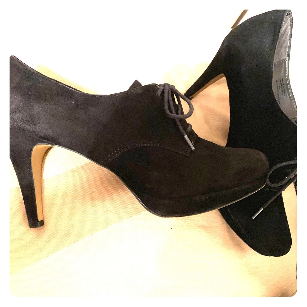 Bootie style heels